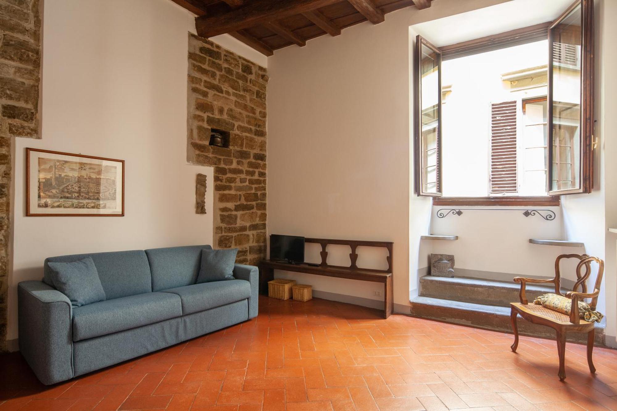 Aurora'S, Renaissance Suite, Historic Apartment, Pivot Location, Few Walks From All, Ac Bedroom Florens Exteriör bild