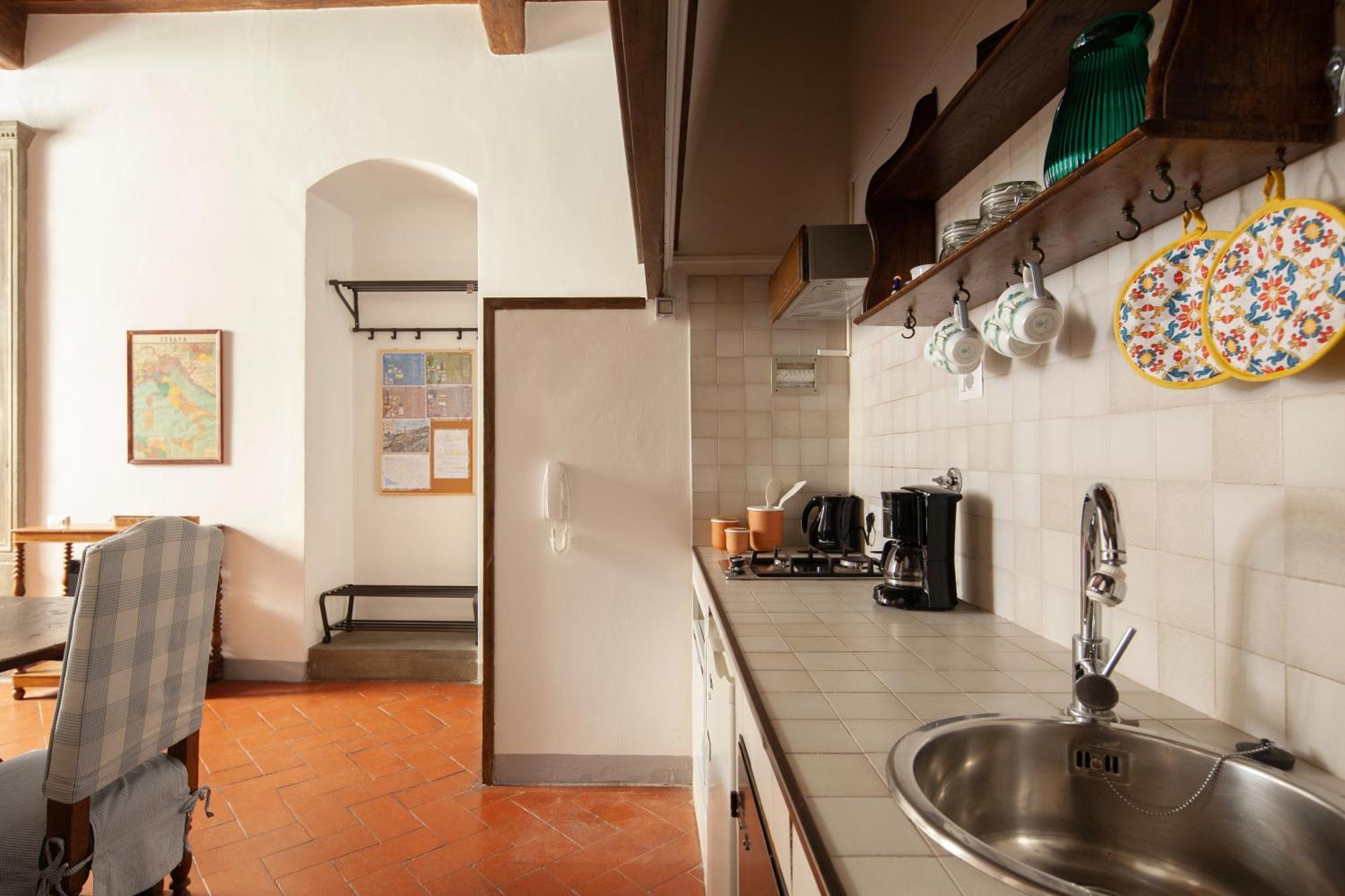 Aurora'S, Renaissance Suite, Historic Apartment, Pivot Location, Few Walks From All, Ac Bedroom Florens Exteriör bild