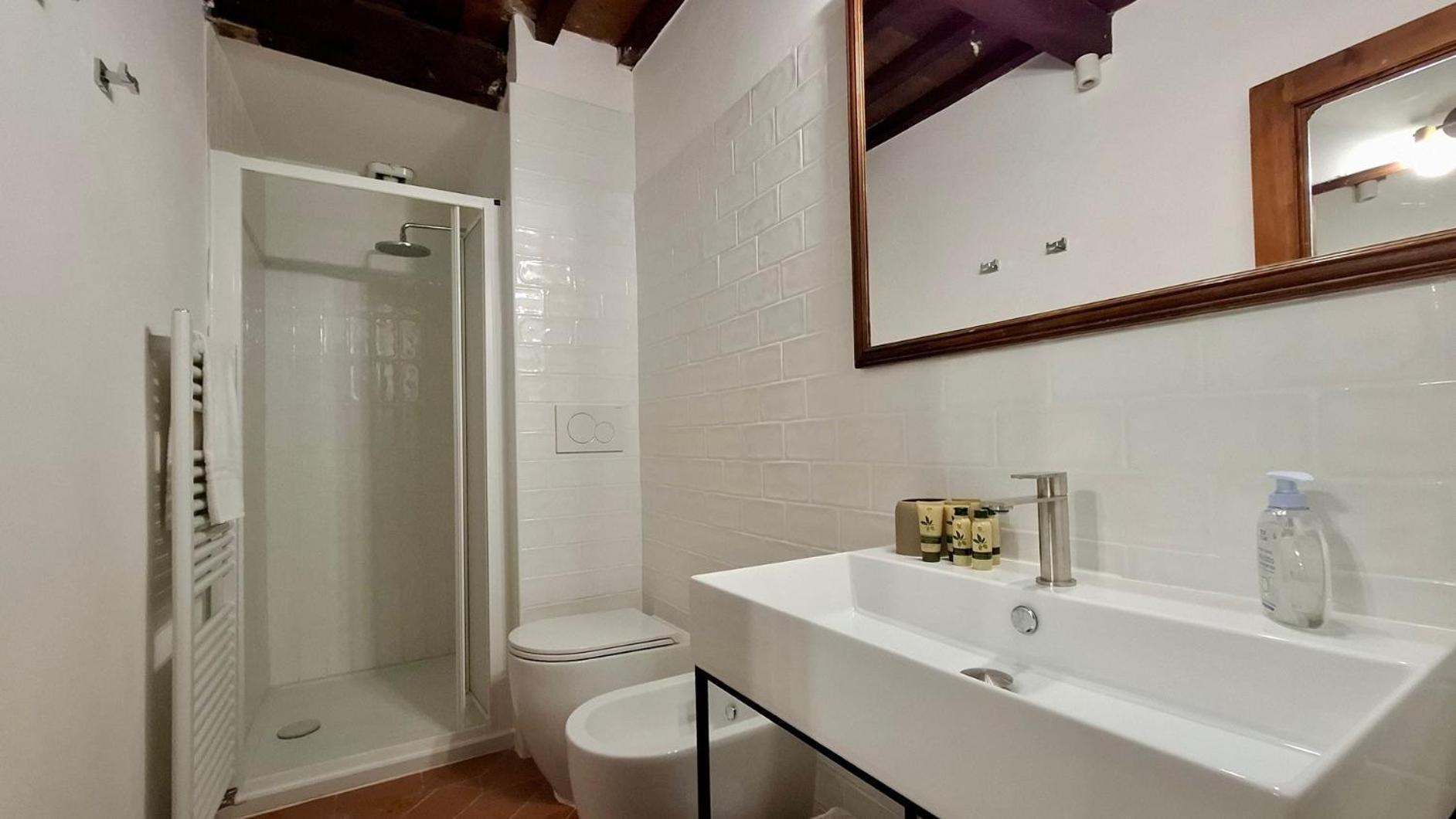 Aurora'S, Renaissance Suite, Historic Apartment, Pivot Location, Few Walks From All, Ac Bedroom Florens Exteriör bild