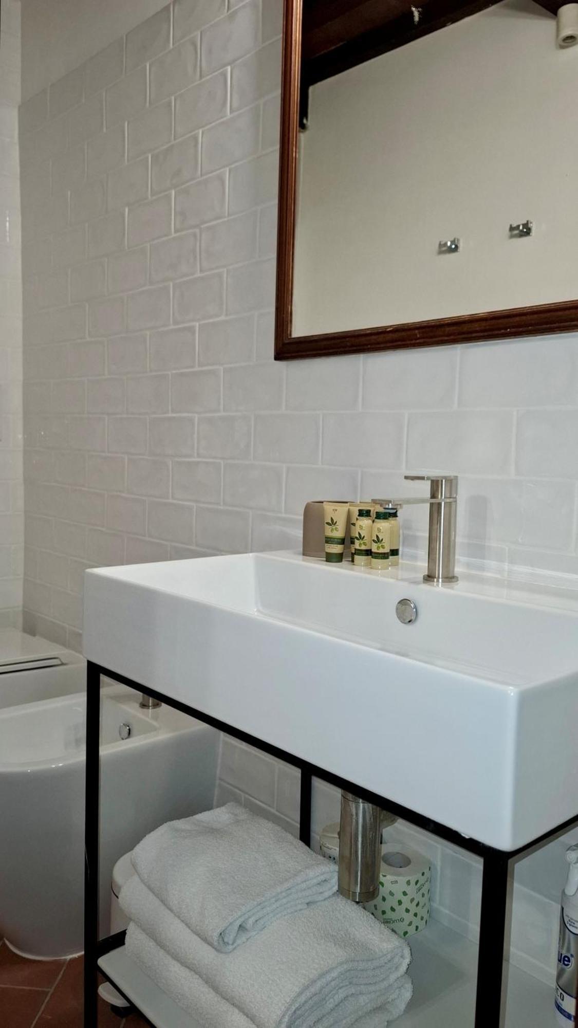 Aurora'S, Renaissance Suite, Historic Apartment, Pivot Location, Few Walks From All, Ac Bedroom Florens Exteriör bild