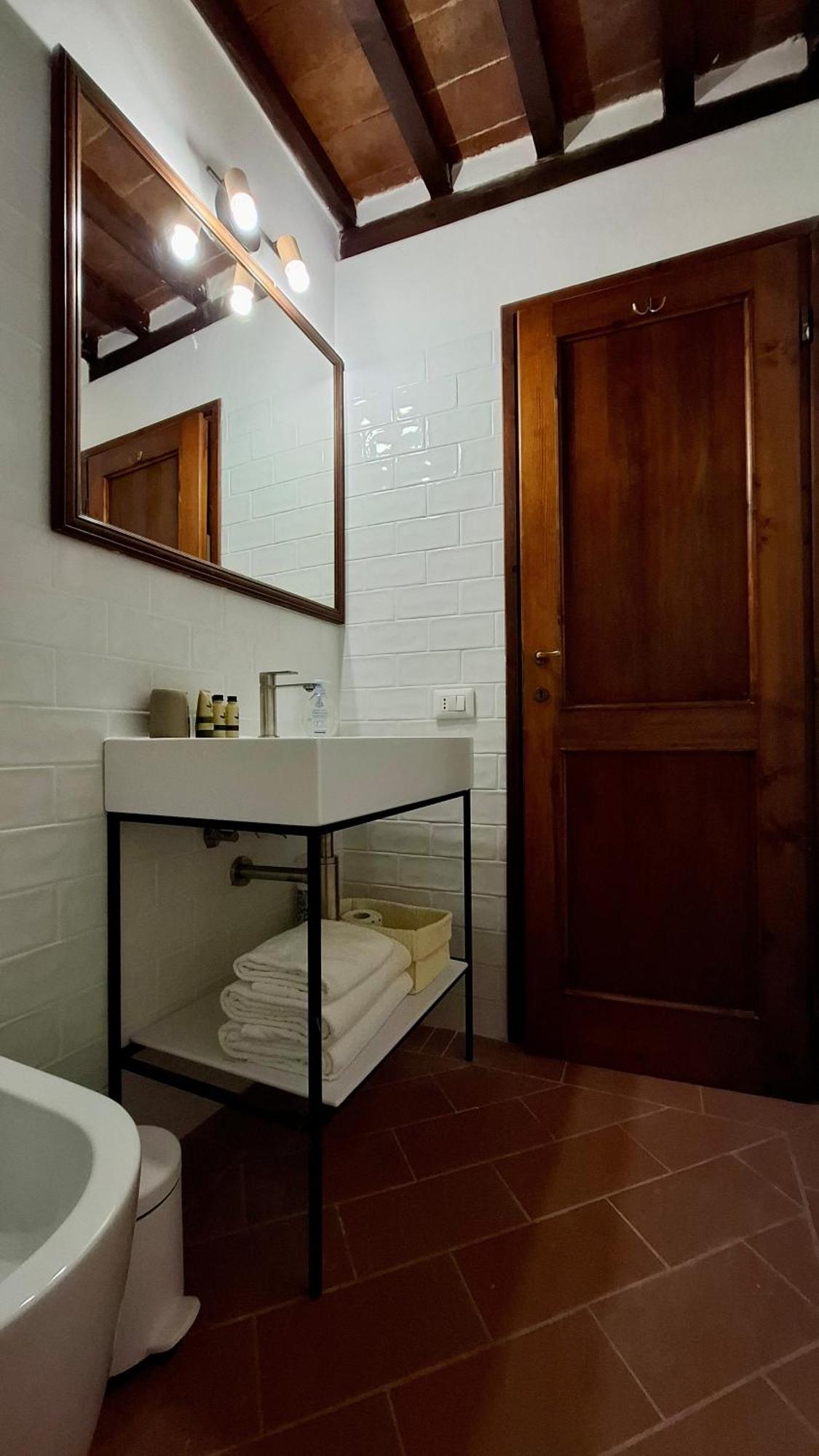 Aurora'S, Renaissance Suite, Historic Apartment, Pivot Location, Few Walks From All, Ac Bedroom Florens Exteriör bild